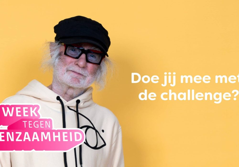 Week tegen Eenzaamheid campagne (1)